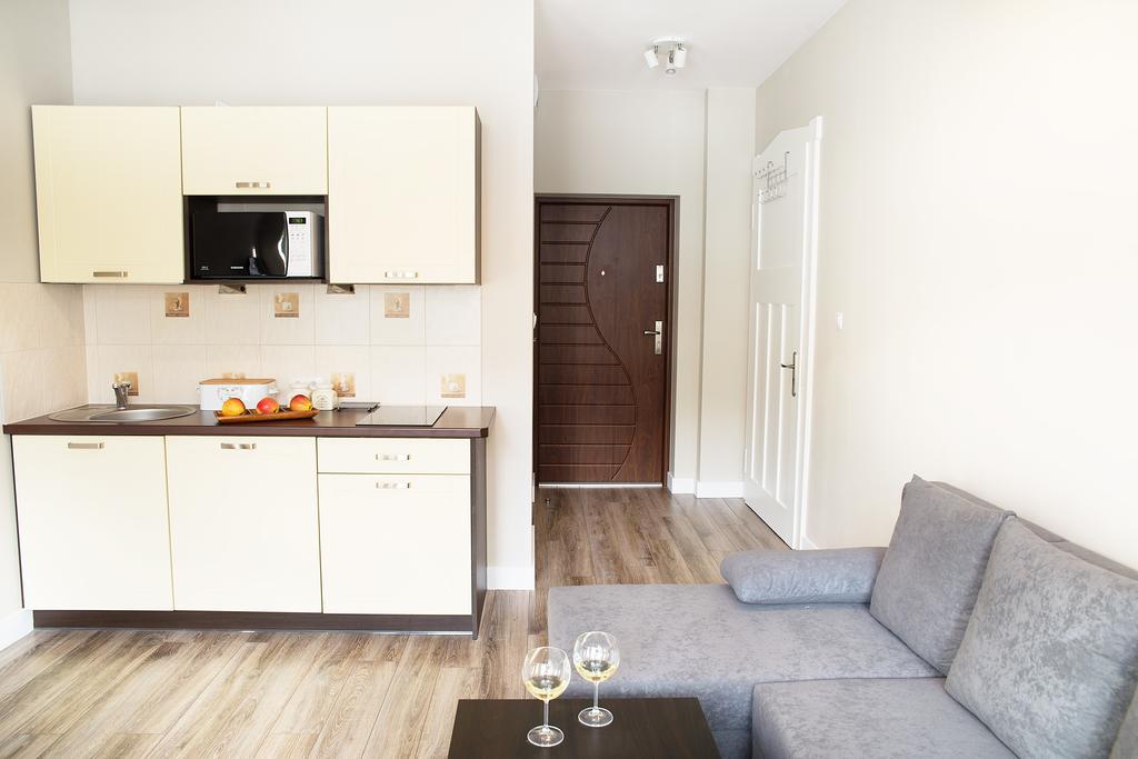 Apartment Gaja 卡尔帕奇 客房 照片